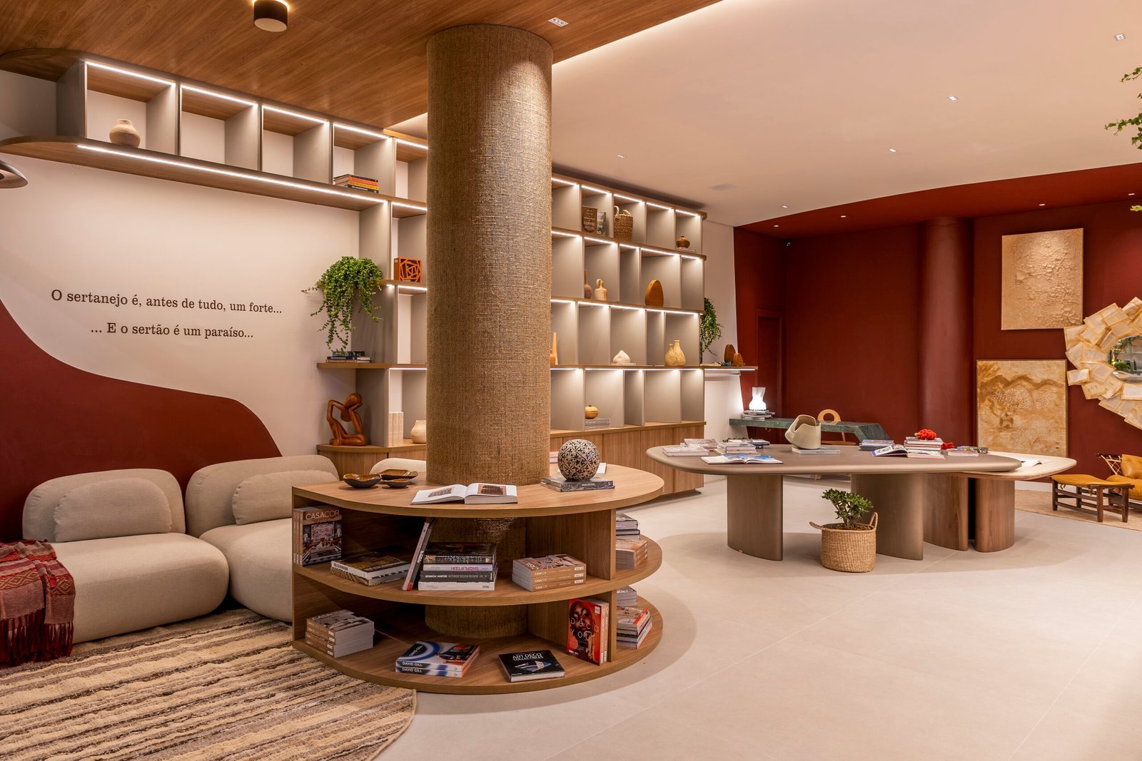 CASACOR 2024 — Interiores + lighting design