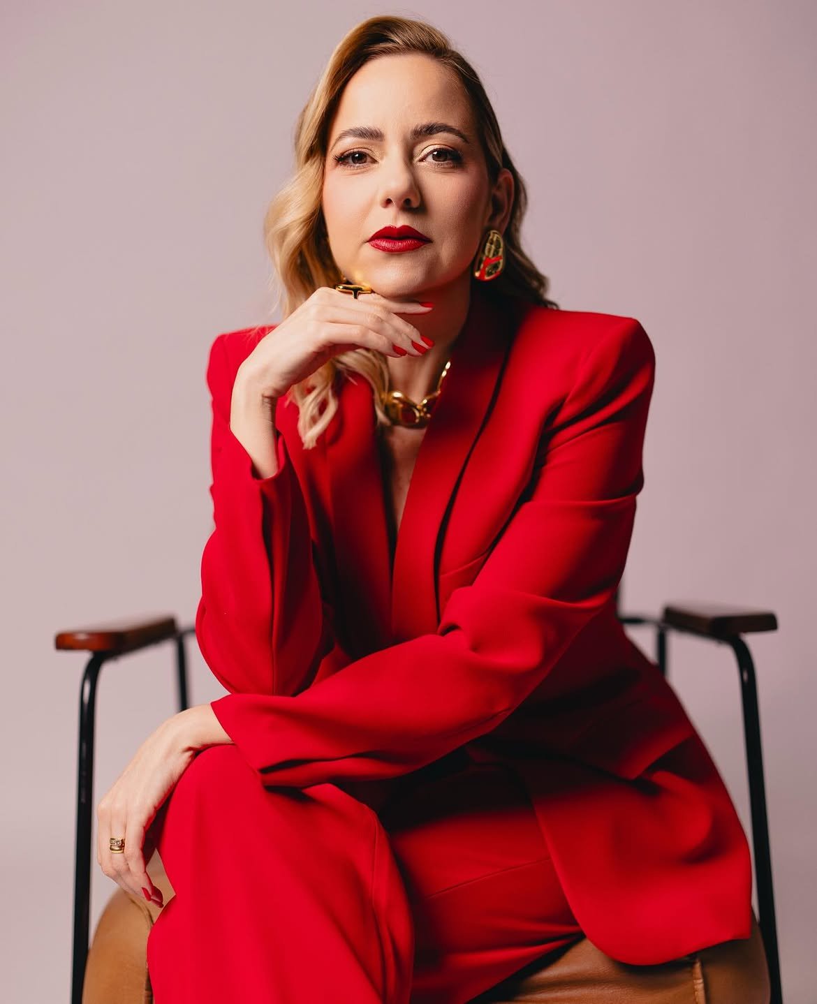 Marina Salomão, arquiteta